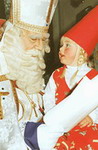 Sinterklaas de kindervriend Sinterklaas de kindervriend